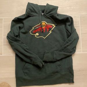Minnesota Wild Hoodie | Women’s Medium
